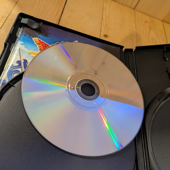 Dragon Quest VIII for PlayStation 2 - Black Case Game Used - Picture 6 of 7